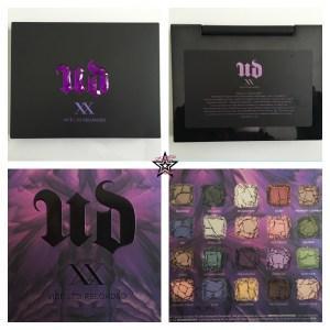 Vice XX packaging