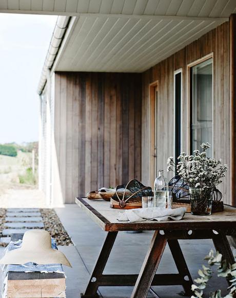 Australie / Une maison familiale sur Surf Coast Victoria /