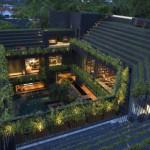 ARCHI : Cornwall Gardens, à Singapour