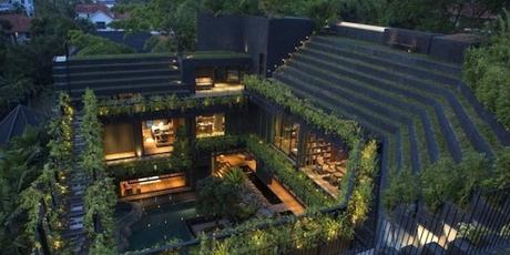 ARCHI : Cornwall Gardens, à Singapour
