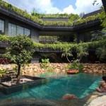 ARCHI : Cornwall Gardens, à Singapour