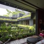 ARCHI : Cornwall Gardens, à Singapour