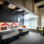EVASION : The Ovolo Woolloomooloo Hotel
