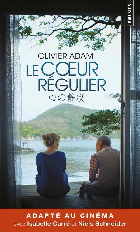 Le coeur régulier, une adaptation un peu trop épurée du formidable roman d'Olivier Adam coeurregulier