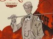 Silas Corey, réseau Aquila