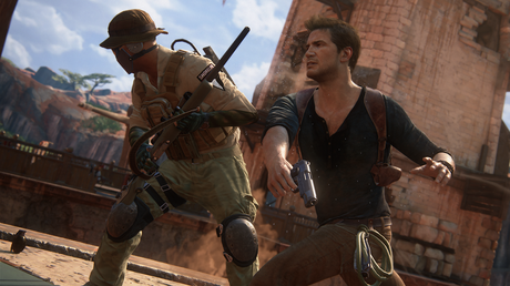 uncharted preview