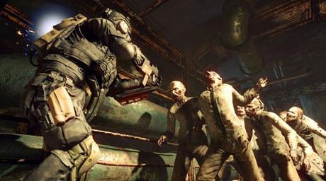 Capcom Umbrella Corps PC PS4 screenshot 524754