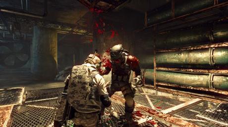 Capcom Umbrella Corps PC PS4 screenshot 136814