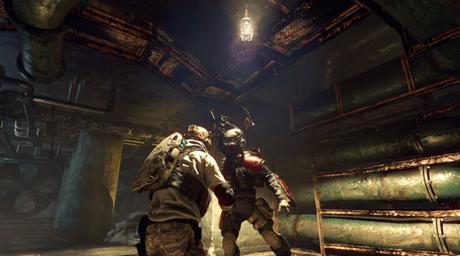 Capcom Umbrella Corps PC PS4 screenshot 6931