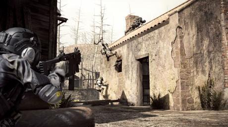 Capcom Umbrella Corps PC PS4 screenshot 6