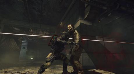 Capcom Umbrella Corps PC PS4 screenshot 625