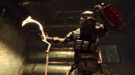 Capcom Umbrella Corps PC PS4 screenshot 3211