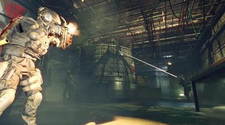 Capcom Umbrella Corps PC PS4 screenshot 6944