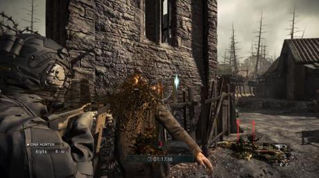 Capcom Umbrella Corps PC PS4 screenshot 15