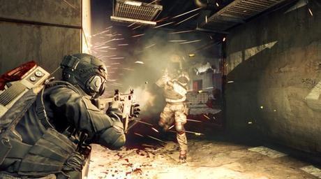 Capcom Umbrella Corps PC PS4 screenshot 312