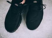 Nike Presto Triple White Black