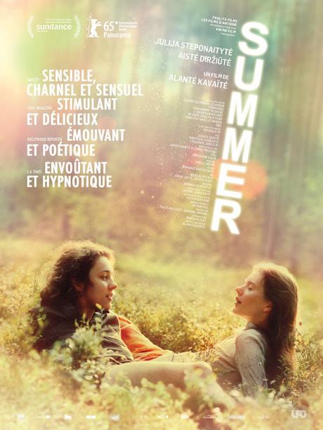 [critique] Summer : 2 filles en été