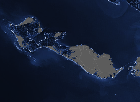Si les émissions de Gaz à effet de serre se poursuivent sans relâche... Replus2m