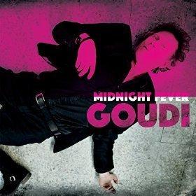 Album 'Midnight Fever' by Goudi.