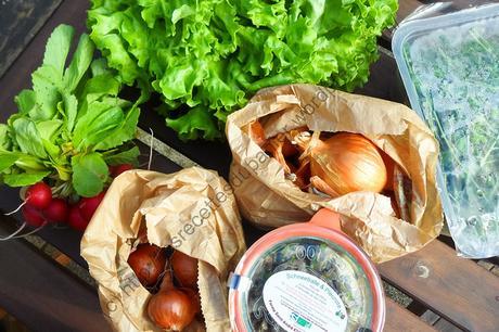 Panier semaine 14 / Basket Week 14