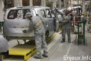 Maroc: Renault investit près d’un milliard d’euros dans un nouveau méga projet