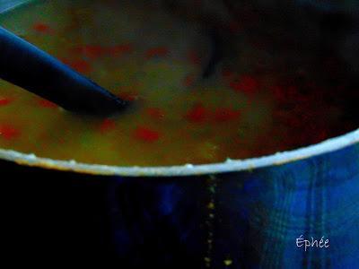 Soupe aux pois Soupe aux pois