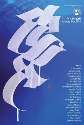 Multiprise n° 31 présente RESSAC à IPN | Toulouse