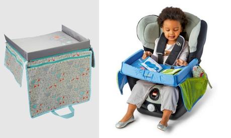 Occuper ses enfants pendant les transports en vacances