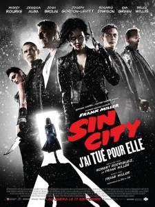Sin City j'ai tué pour elle