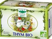 Tisane thym Romon Nature savoir l’essentiel