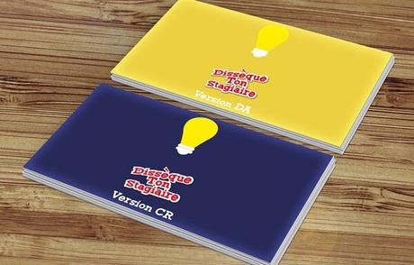 Ces deux amis ont eu l’idée de lancer un CV façon « Docteur Maboul » !