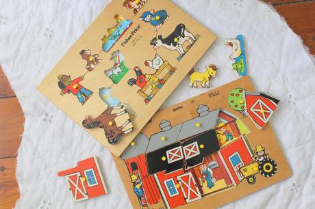 Moment Photos #112 Et ses jolies chineries