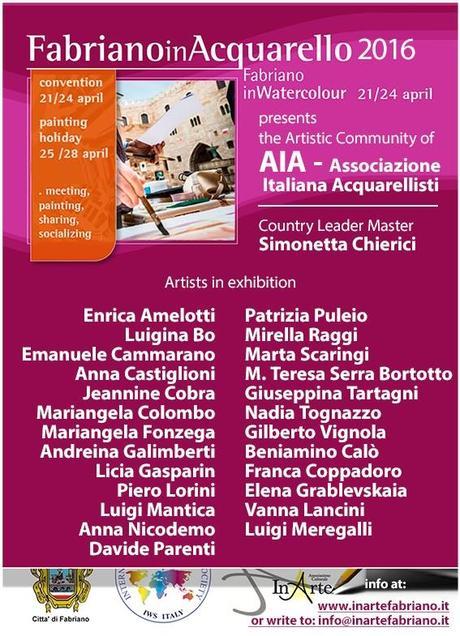 Fabriano 2016 Italie