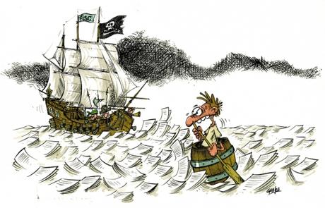  webzine,bd,gratuit,zébra,fanzine,bande-dessinée,fisc,pirate,gag,gab,zélium,satirique,dessin