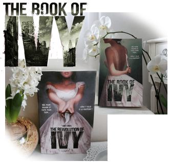 Saga The book of Ivy