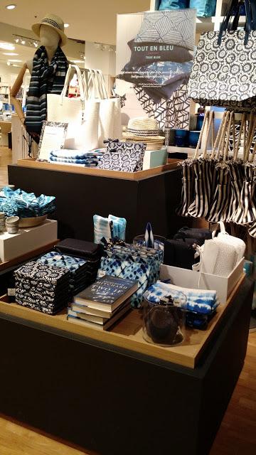 C'est l'été... Chez Indigo #indigofaves