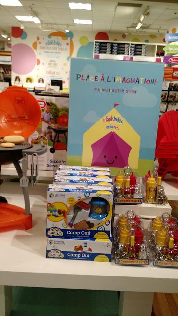 C'est l'été... Chez Indigo #indigofaves