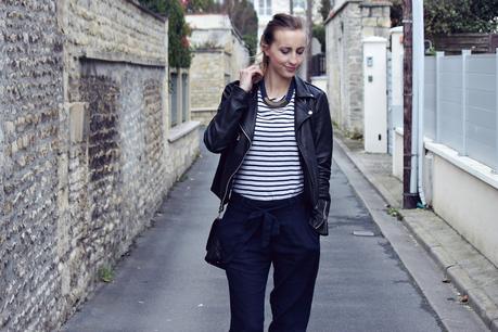 #164 Le pantalon en toile, l'indispensable des beaux jours