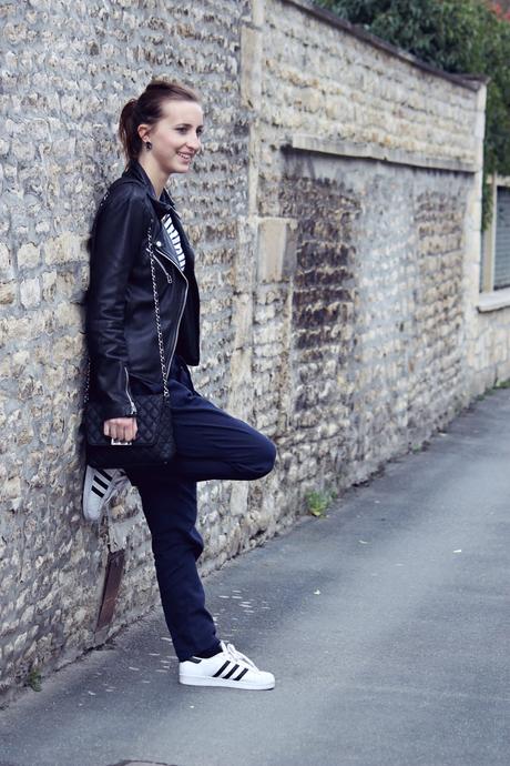 #164 Le pantalon en toile, l'indispensable des beaux jours