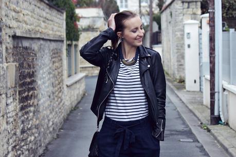 #164 Le pantalon en toile, l'indispensable des beaux jours