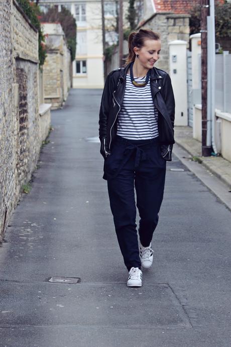 #164 Le pantalon en toile, l'indispensable des beaux jours