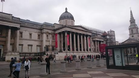 London Trip : de Leicester Square à Marble Arch, en passant par Oxford Street