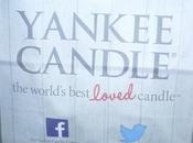 bougies Yankee Candle