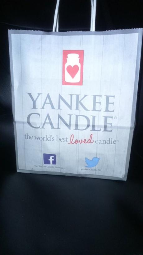 Les bougies Yankee Candle