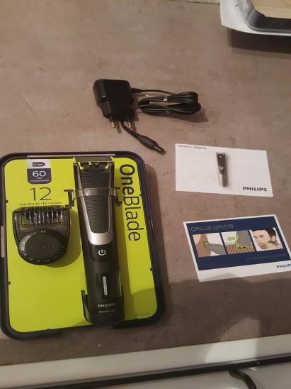 Philips OneBlade Pro, un rasage pour tous !