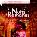 Touche pas à nos Nuits Romanes...!!! Signez cette pétition