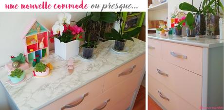 Improve your home, relooke ta commode !