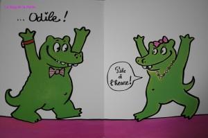 Livre pour enfant Crock 3