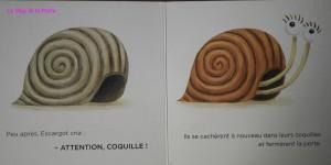 Livre pour enfant quelle frousse 4