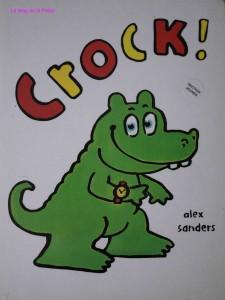 (Livres pour enfants) Que lit-on ce soir ? #3 Livre pour enfant Crock 1